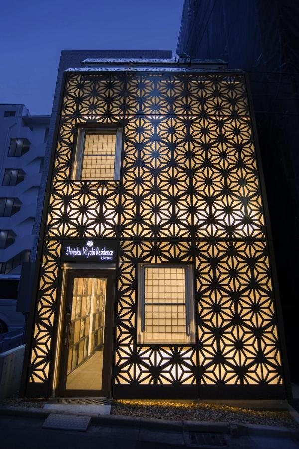 Shinjuku Miyabi Residence - Vacation STAY 94520 Tokyo Dış mekan fotoğraf