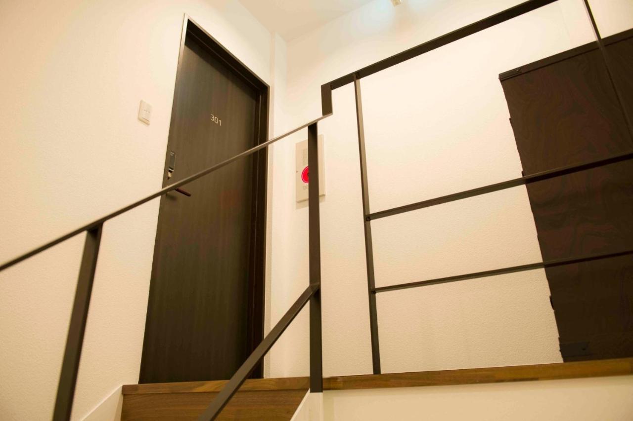 Shinjuku Miyabi Residence - Vacation STAY 94520 Tokyo Dış mekan fotoğraf