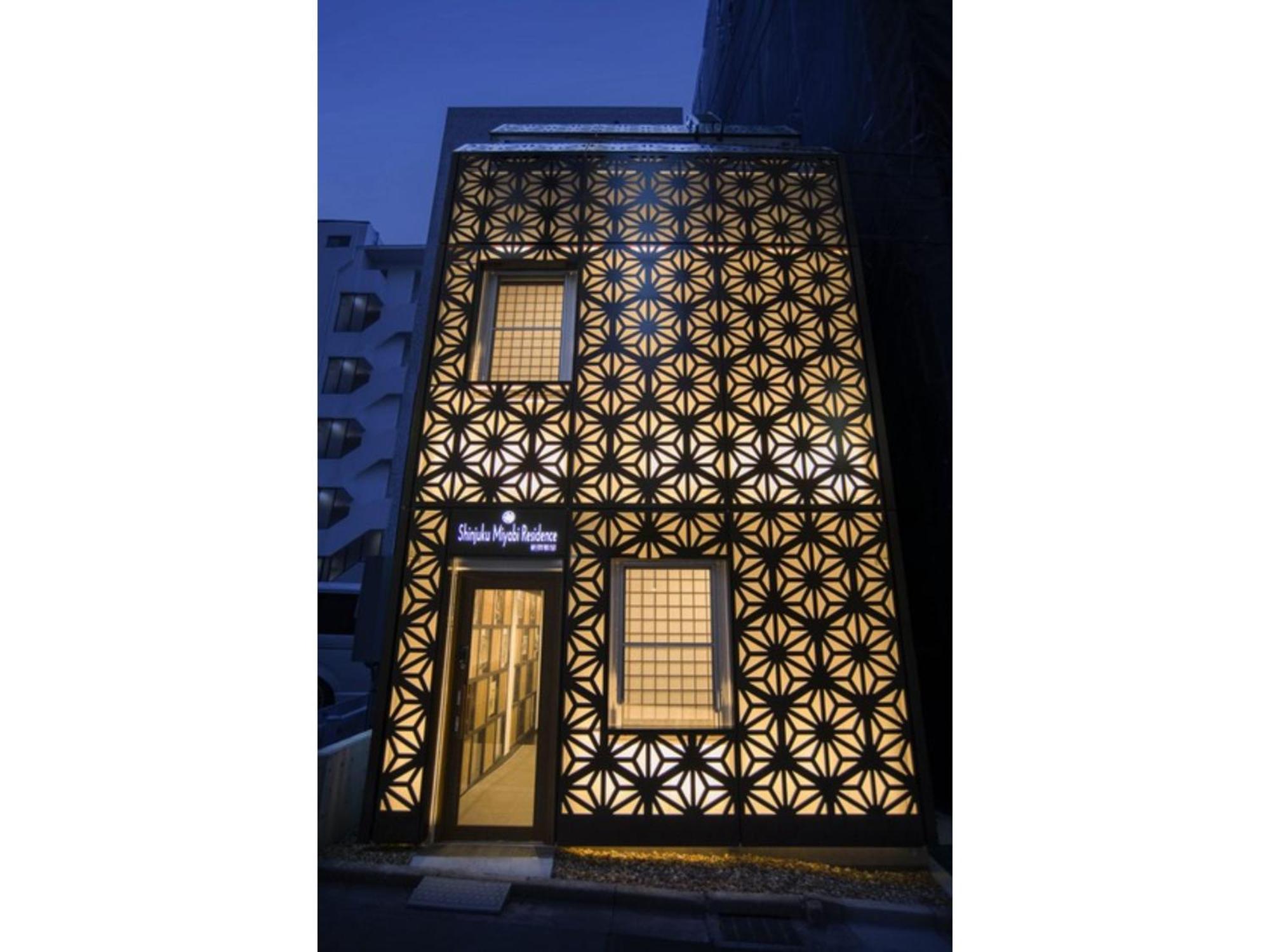 Shinjuku Miyabi Residence - Vacation STAY 94520 Tokyo Dış mekan fotoğraf